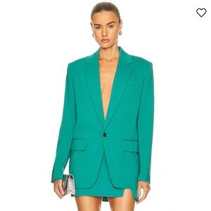 A.L.C. Dakota Jacket in jade